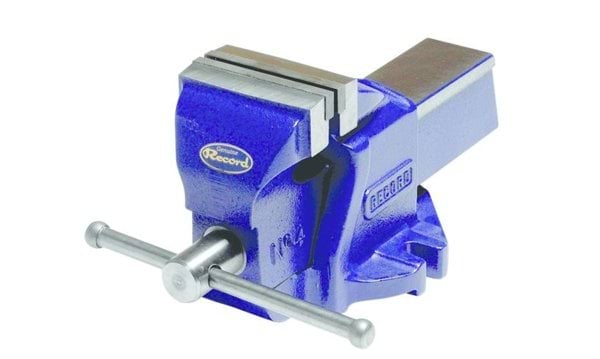 Torno de Bancada Para Oficina 205 mm IRWIN RECORD N.º 8