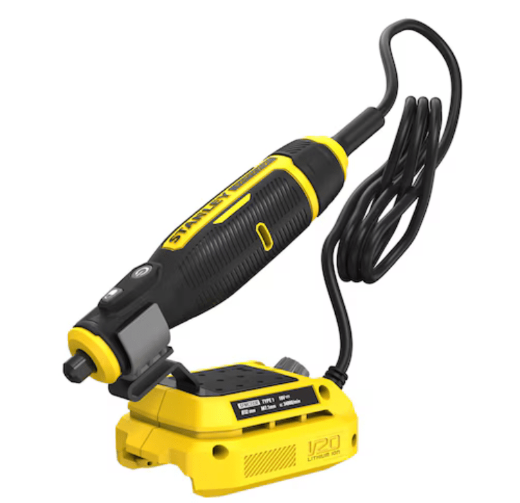 Stanley Multi-Ferramenta Rotativa V20 18V SFMCE030B-XJ 