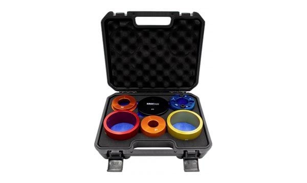 Extrator Vedante Traseiro Cambota VAG Kroftools 6436