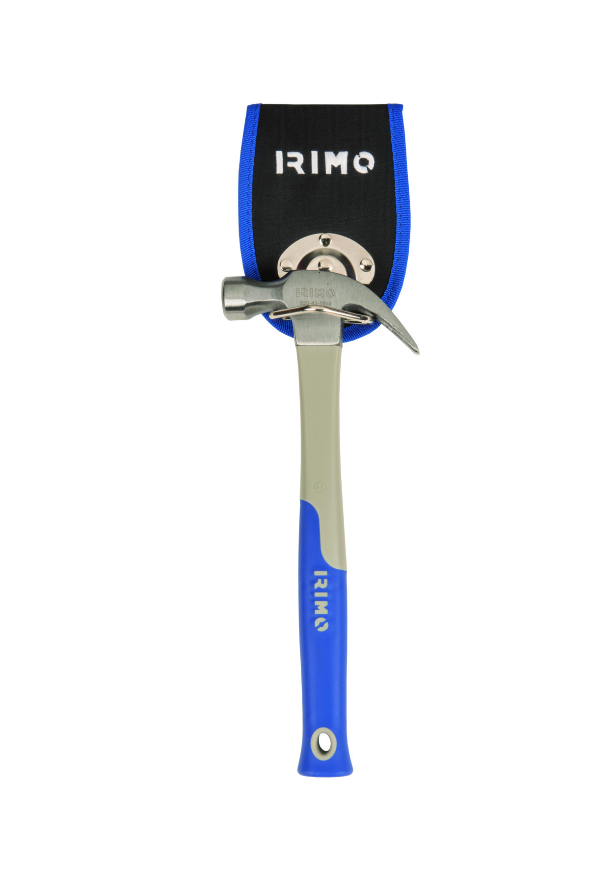 Suporte para martelo com cabo de fibra de vidro Irimo 9022-3-20TS1