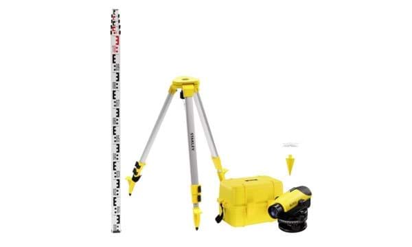 Kit Nível Óptico AL-24 GVP Stanley 1-77-160