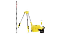Kit Nível Óptico AL-24 GVP Stanley 1-77-160