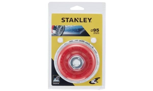 Catrabucha de Arame 95mm / M14 Stanley STA36105-XJ