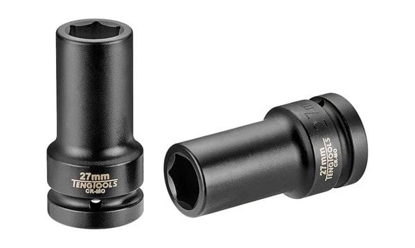 Teng Tools Chave De Impacto Longa 1" 24mm 910624