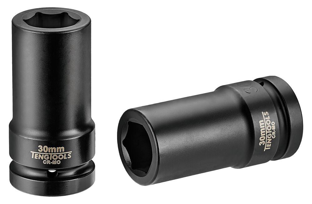 Chave de Impacto LongA 1" 32 mm Tengtools 910632R