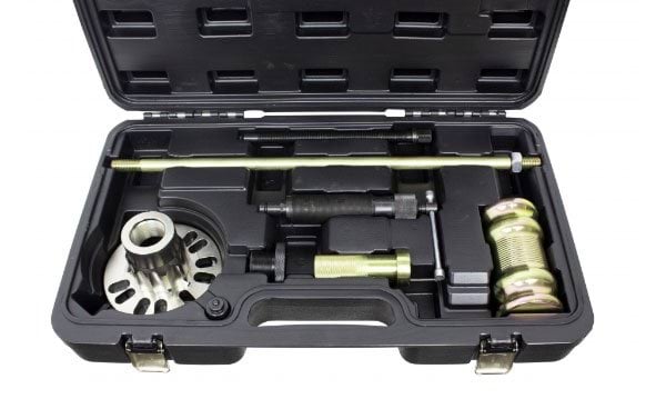 Kit Extração por Inércia com Fuso Hidráulico Kroftools 6355