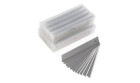 Kit de Lâminas de X-ato 18mm 100 Uni Stanley 1-11-301