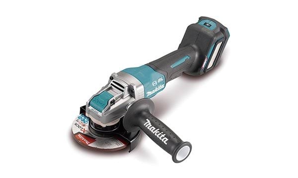 Rebarbadora BL 40V Máx. XGT 125mm X-LOCK AWS Makita GA044GZ