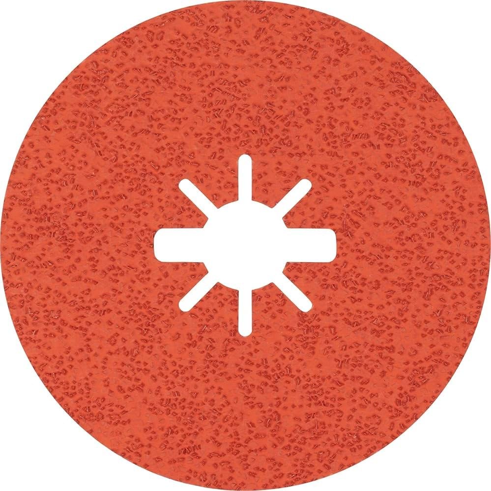 Discos Lixa em Fibra EXPERT R782 X-LOCK 125mm Bosch 26086218