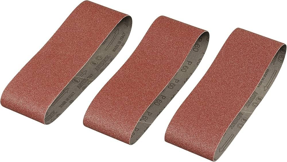 Discos de Lixa 115mm G80 c/ Velcro Stanley STA32007-XJ