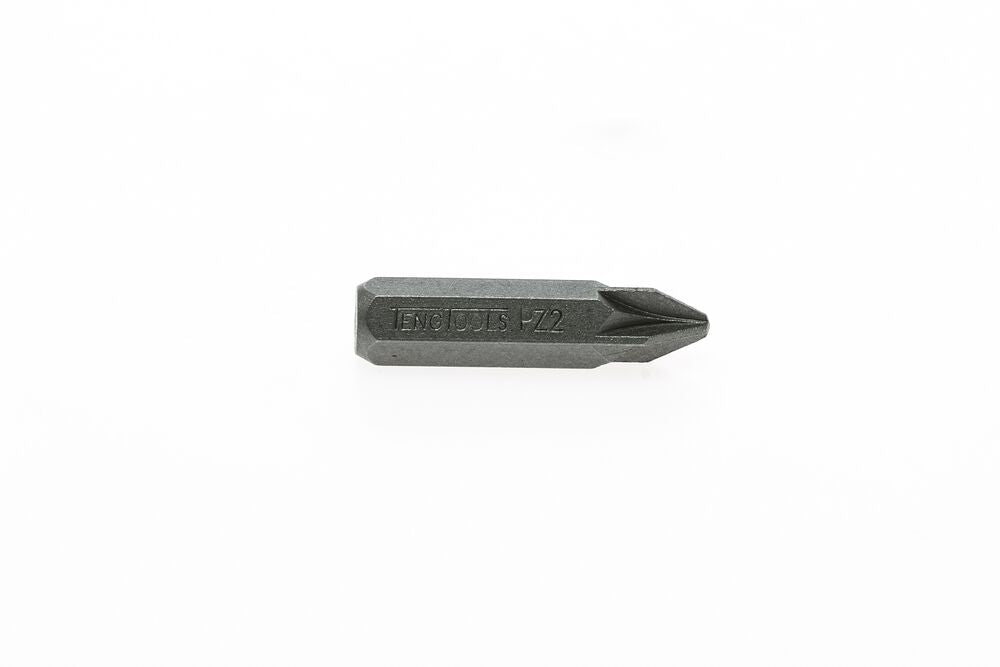 Pontas para chave de impacto PZ de 5/16" PZ2 ×1 Tengtools 920002