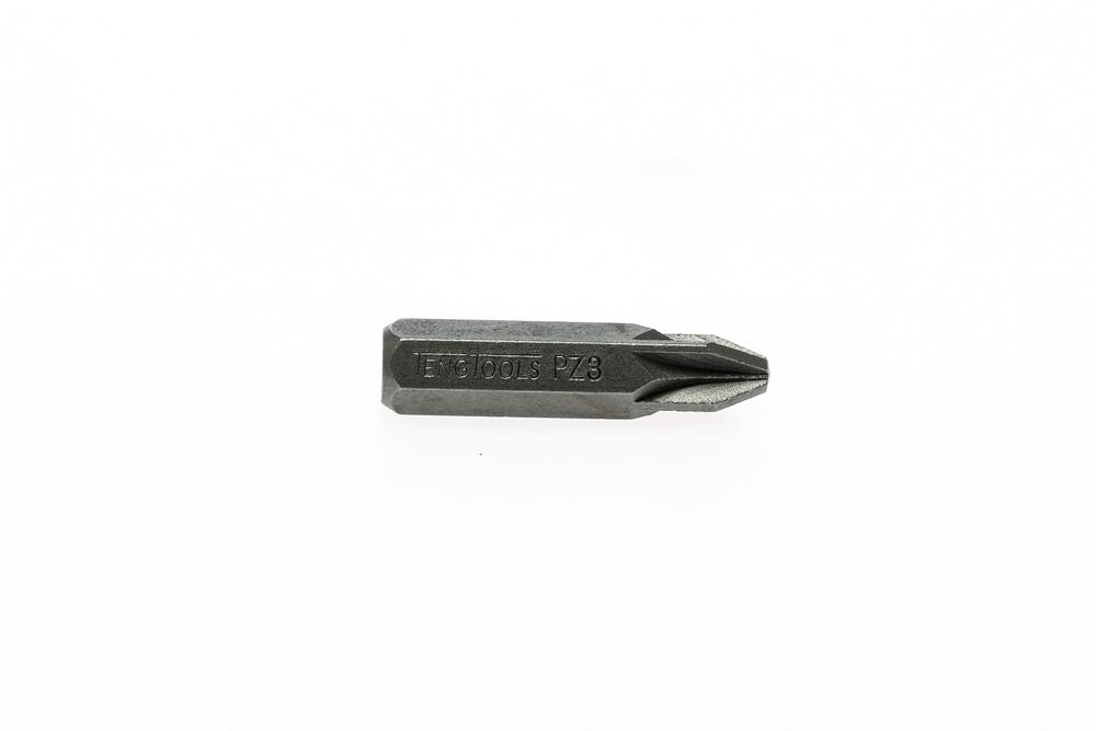 Pontas para aparafusadora de impacto PZ de 5/16" PZ3 ×1 Tengtools 920003