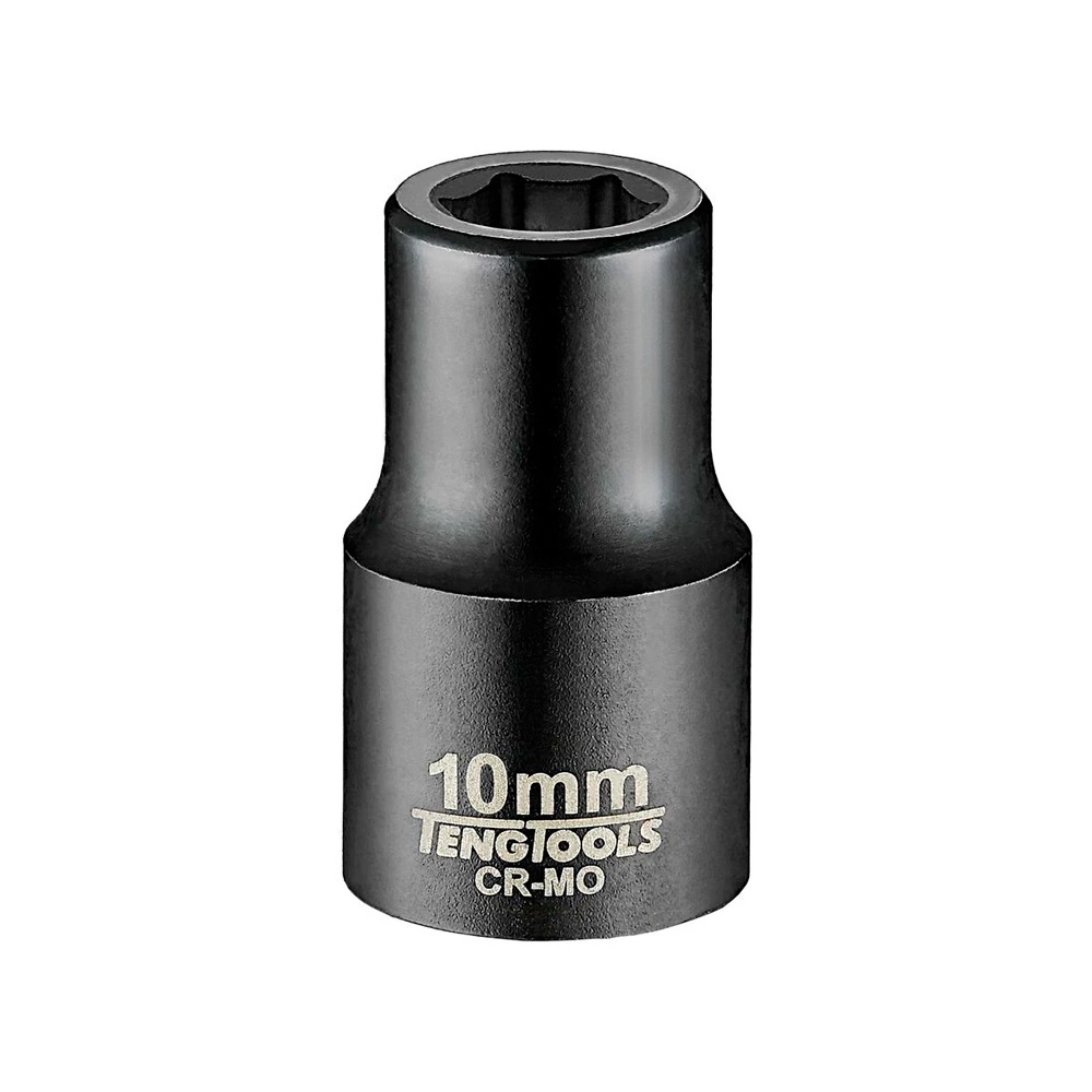 Chave de impacto 1/2" ANSI 19 mm Tengtools 920519AN