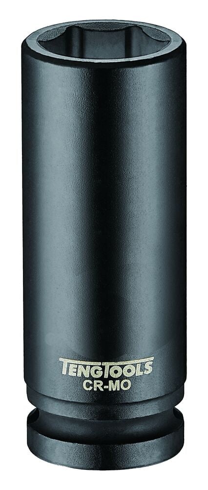 Chave de soquete de impacto de 1/2" DIN métrica 13 mm Tengtools 920613N