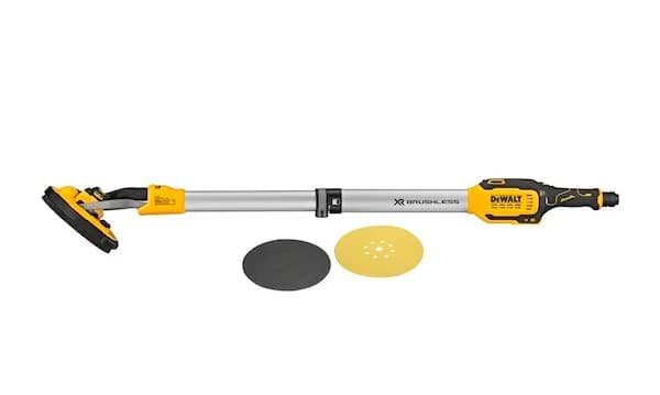 Lixadora Gesso Cartonado Telescópica XR 18V Dewalt DCE800N-XJ