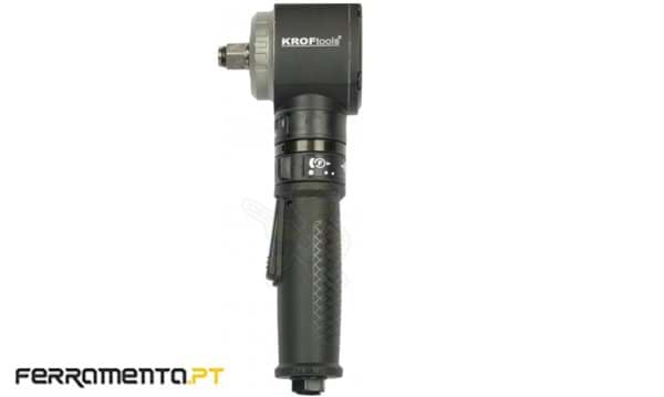Chave de Impacto Angular Pneumática 1/2" 122 Nm Kroftools 9279
