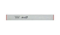 Régua Aluminio 20D-5 3,0m 80x18,5mm MacFer 031.0003