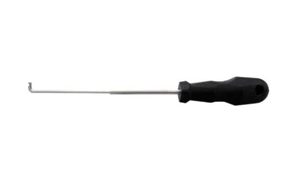 Chave para Desmontar Puxador de Porta Kroftools 5408