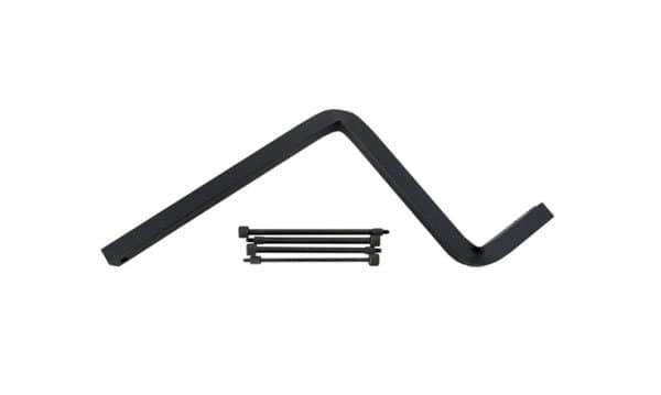 Saca Cavilha de Portas Kroftools 4179