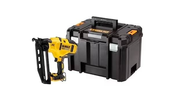 Pregadora de Acabamento 18V XR Li-Ion Brushless Dewalt DCN660NT-XJ