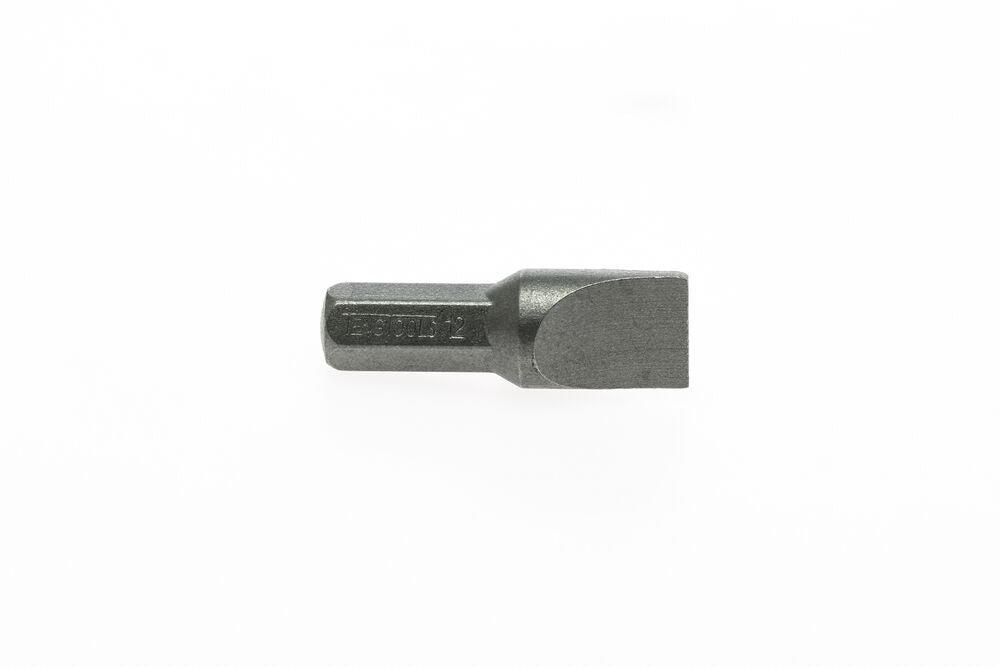 Pontas planas para chave de impacto de 5/16" (12 mm × 1) Tengtools 940012