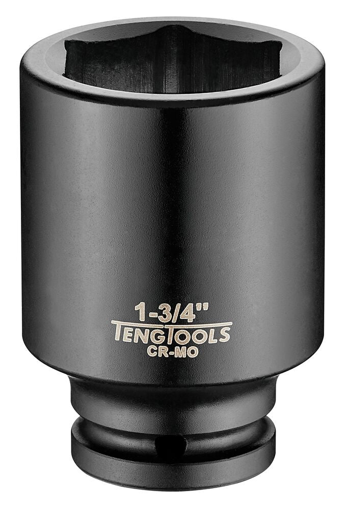 Chave de soquete Deep Impact de 3/4" DIN AF 1-5/16" Tengtools 940242