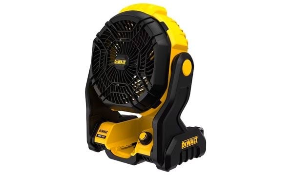 Ventilador XR 18V Dewalt DCE512N-XJ