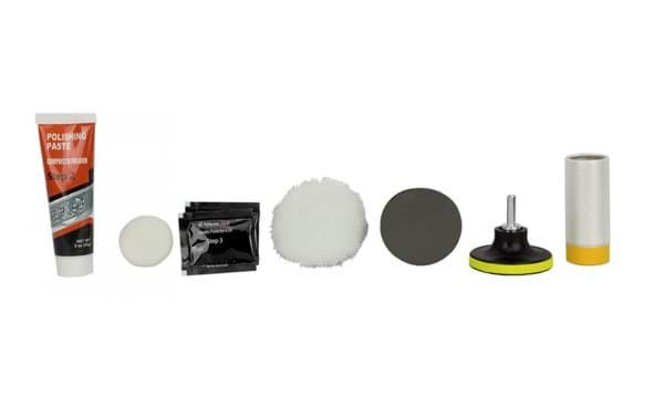 Kit de Restauro de Faróis Kroftools 2495