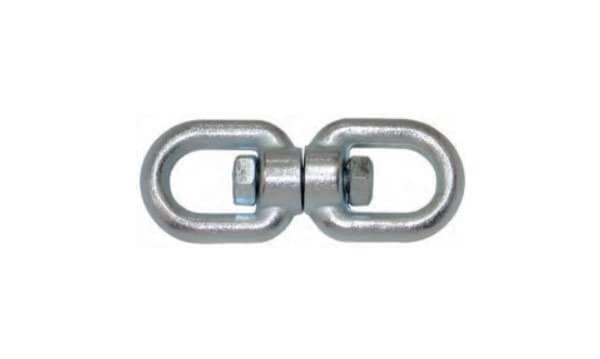 Destorcedor Olhal/ Olhal Galvanizado C45 SWG-01 6x 65mm MacFer 032.0020