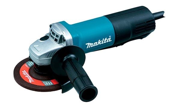 Rebarbadora 125mm 840W Makita 9558HPY