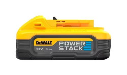 Bateria compacta XR 18V POWERSTACK Li-Ion 5Ah DeWalt DCBP518-XJ