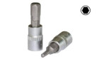 Chave de Caixa 1/4” 4mm Ponta Hexagonal Kroftools 14204