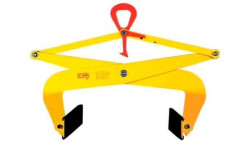 Pinça de Elevação de Aperto Semiautomático 500 kg Tractel 050468