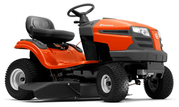 Trator de Jardim Gasolina Husqvarna TS 138L