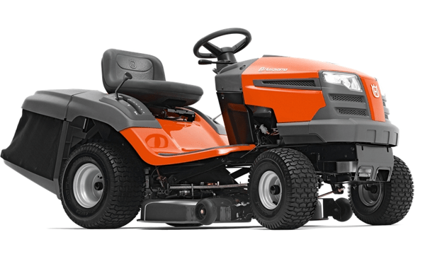 Trator de Jardim Gasolina Husqvarna TC 138L