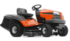 Trator de Jardim Gasolina Husqvarna TC 138L