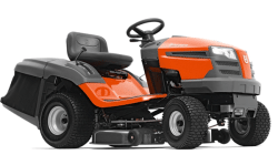 Trator de Jardim Gasolina Husqvarna TC 138L