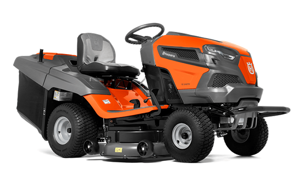 Trator Corta-Relvas Gasolina para Jardim Husqvarna TC 242TX