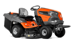 Trator Corta-Relvas Gasolina para Jardim Husqvarna TC 242TX