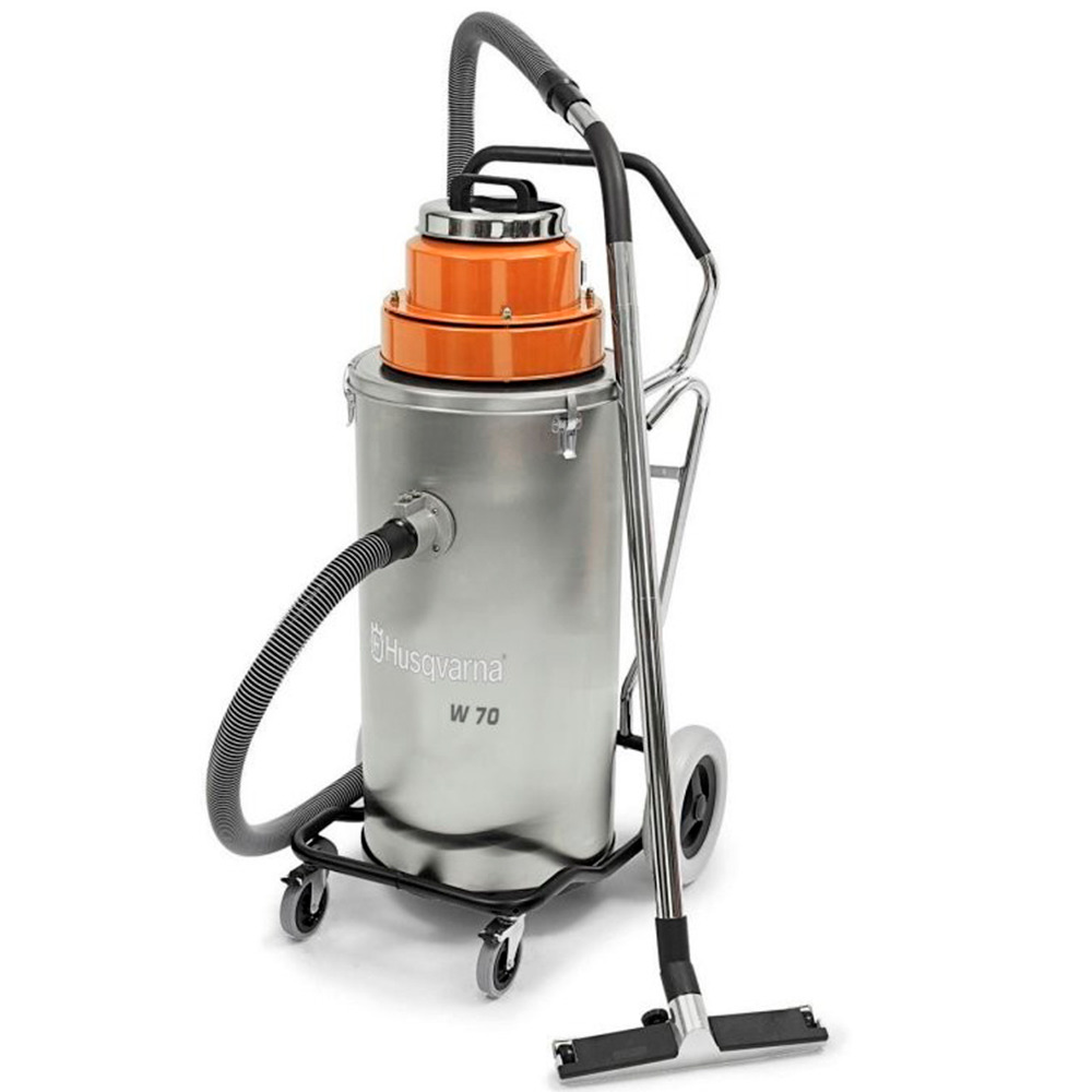 Aspirador de Pó e Lama  W70 230V Husqvarna 967702002