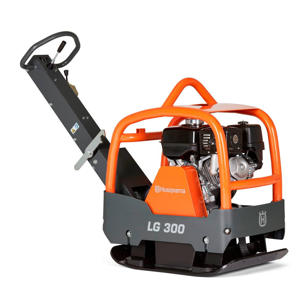 Placa Compactadora a Gasolina LG 300 Husqvarna 967855301