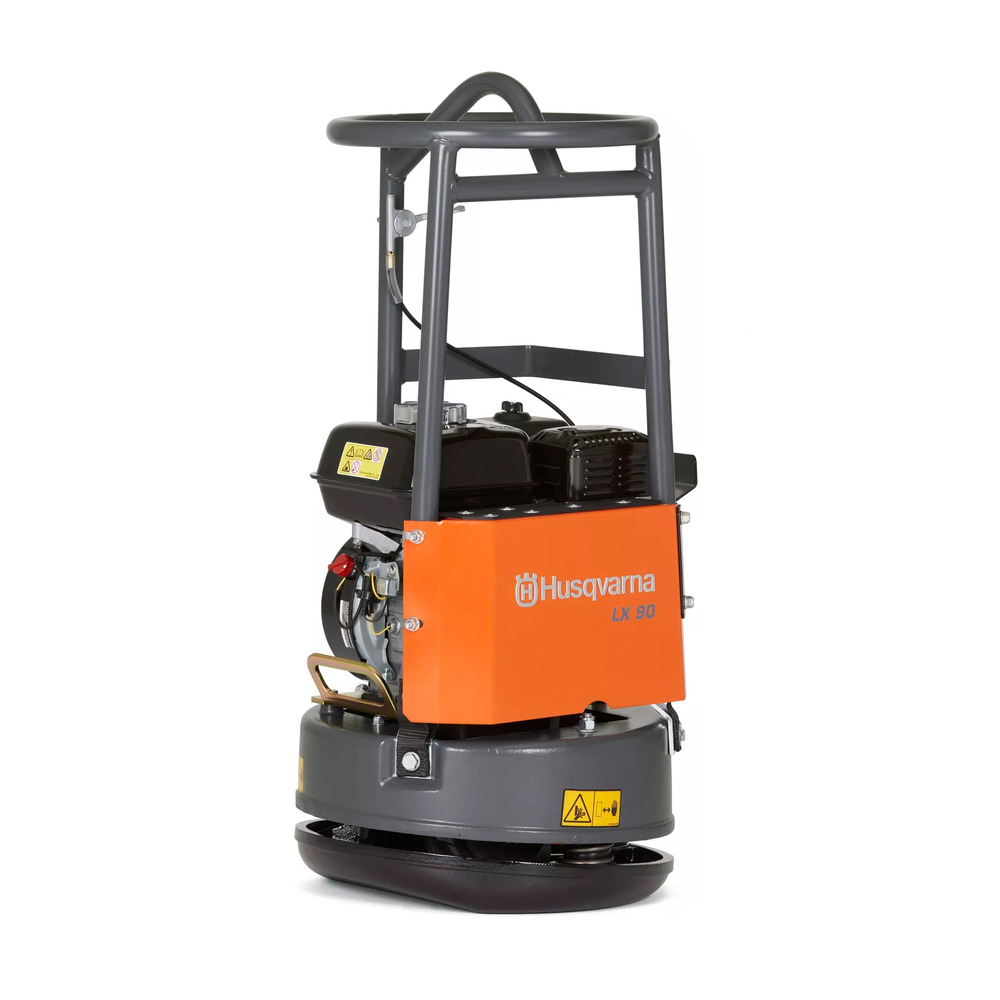 Placa Compactadora a Gasolina LX 90 Husqvarna 967897101
