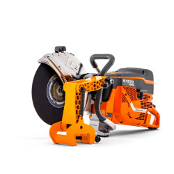 Cortadora de Pavimentos a Gasolina K 1270 Husqvarna 967982301