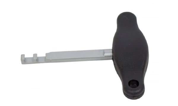 Chave de Extrair Conector MAF VAG/Porsche Kroftools 0812
