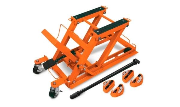 Elevador de Motos Ultra Compacto Série MH 680 Unicraft 6201500