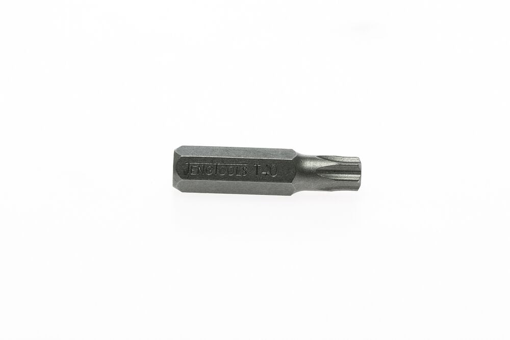 Pontas para aparafusadora de impacto TX de 5/16" TX40 ×1 Tengtools 970040