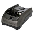 Carregador de Bateria 40-C80 Husqvarna 970487801