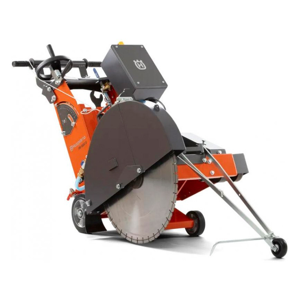 Cortadora de Pavimento FS 600 E 7,5 kW 400V Husqvarna 970492902