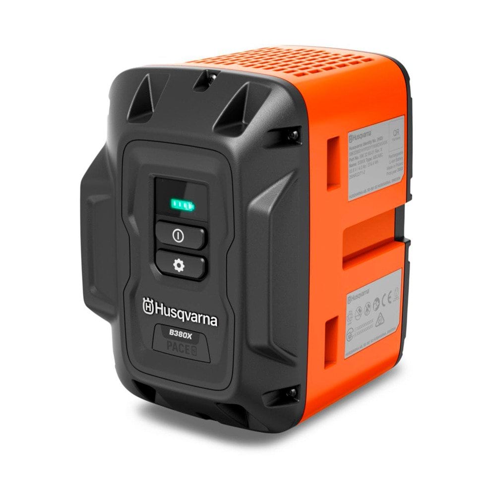 Bateria 375 Wh 100-B380X Husqvarna 970494101