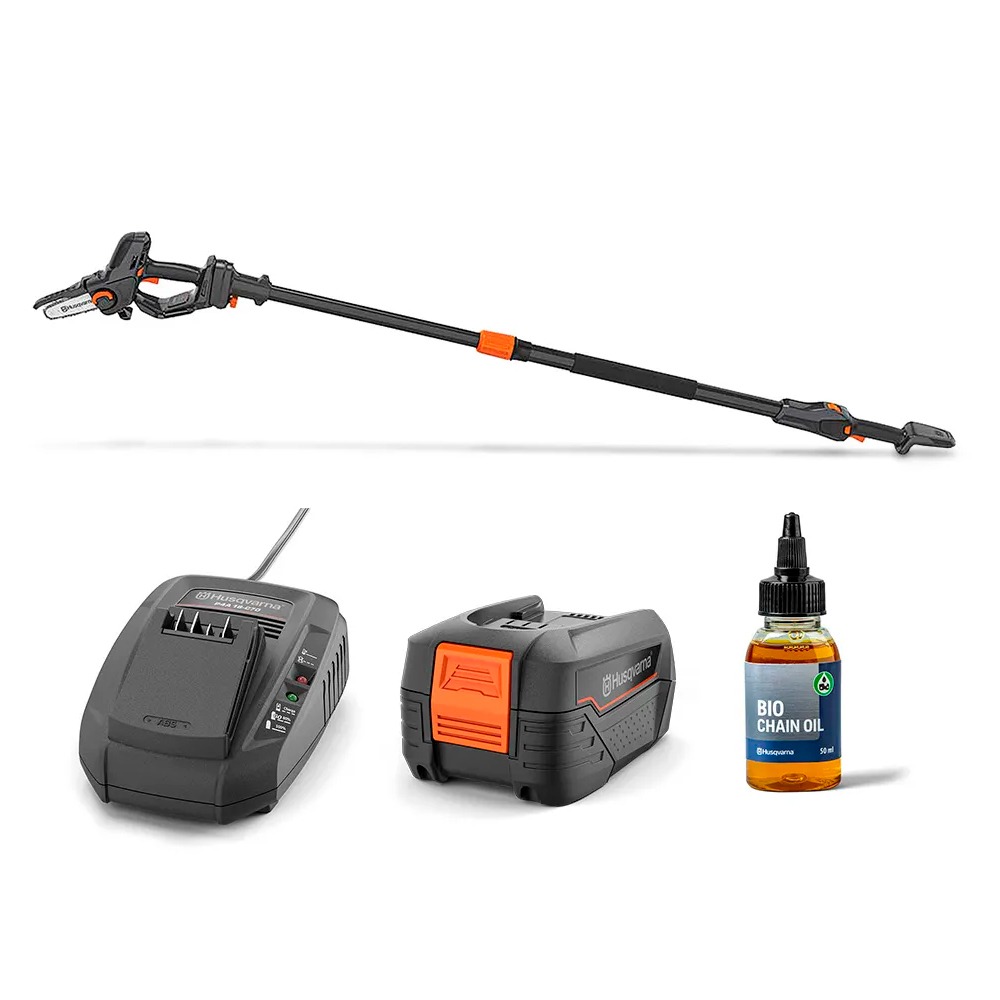 Podadora Telescópica Aspire PE5 Husqvarna 970621407